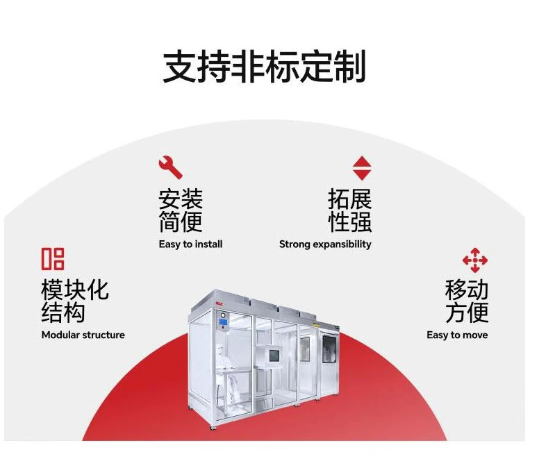 潔凈車間建造